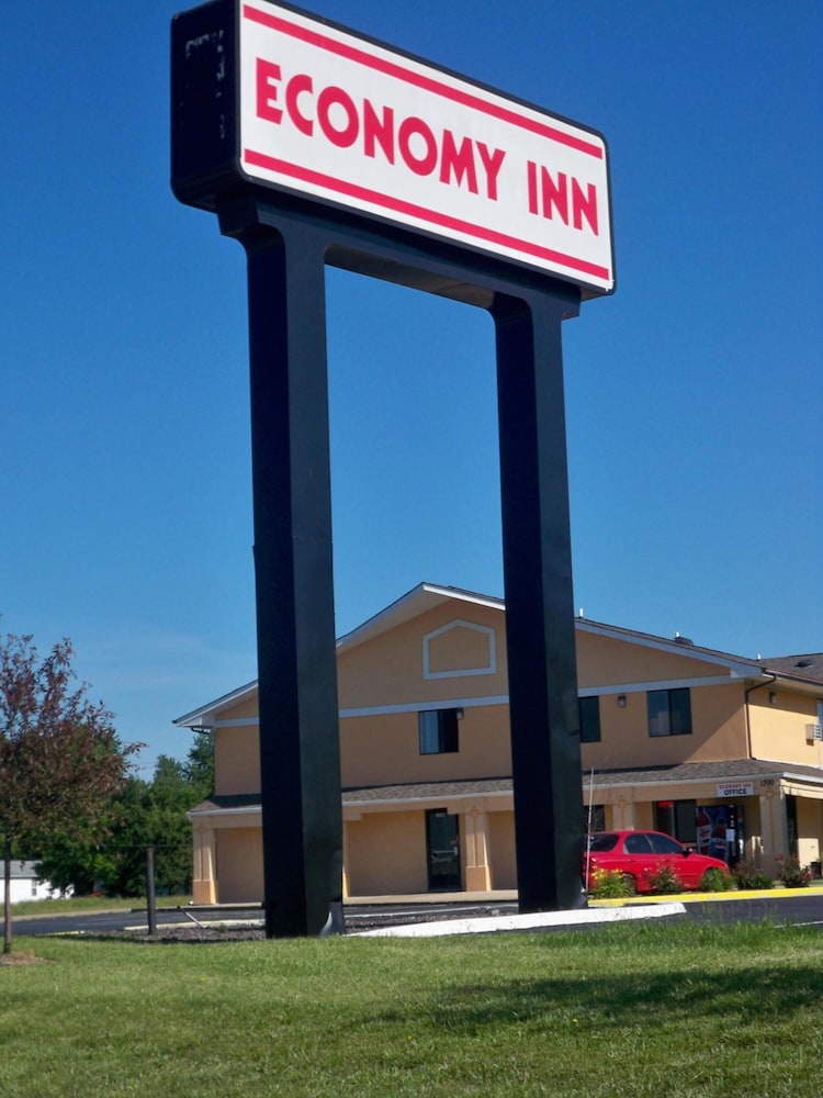 Economy Inn Wentzville — hotel in Wentzville