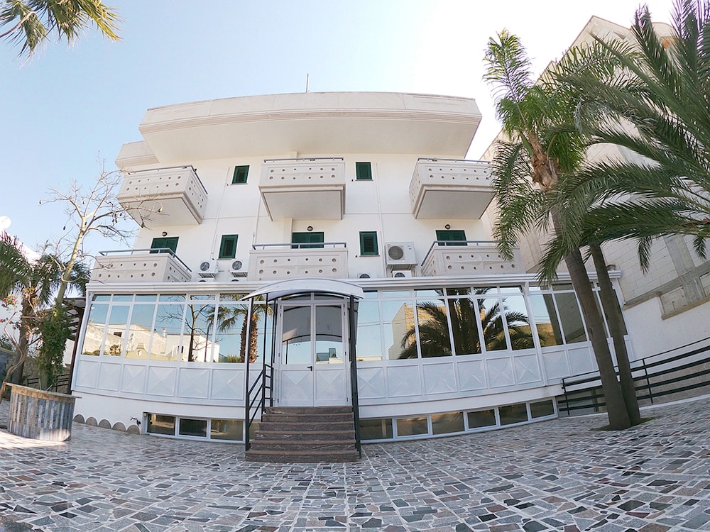 Salent Hotel pet-friendly hotel Porto Cesareo