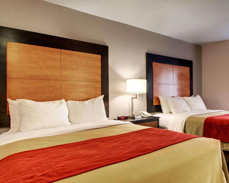 Days Inn by Wyndham Jackson Downtown - photo 5