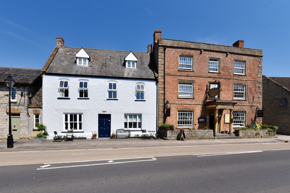 The Ilchester Arms in Yeovil, United Kingdom