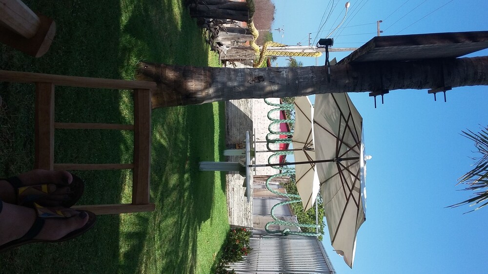 Pousada Solar das Gaivotas in Barreirinhas, Brasil