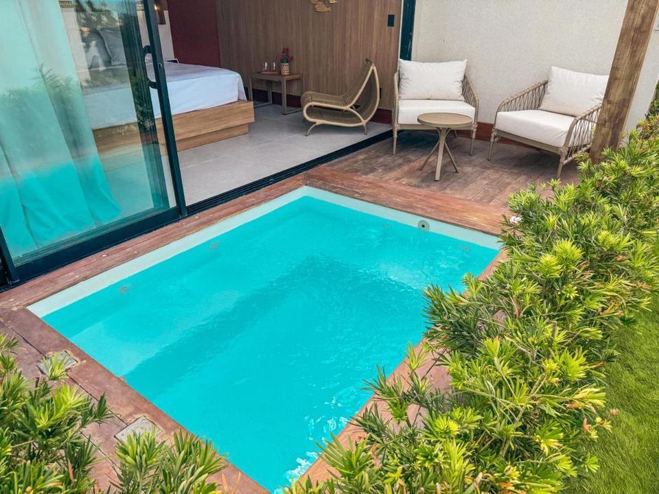 Poozendin Hotel de Charme — Aracati — photo 4