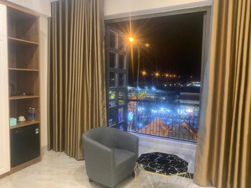 Hà Hùng Panorama Hotel in Ha Tien, Vietnam