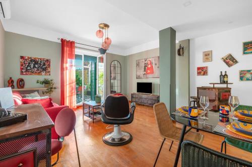 Conca D'Oro Terrace — 4-Star Luxury Hotel in Rome, Italy