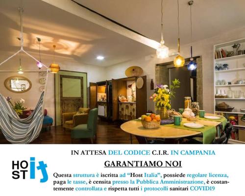 Casa Mama — 4-Star Luxury Hotel in Naples, Italy