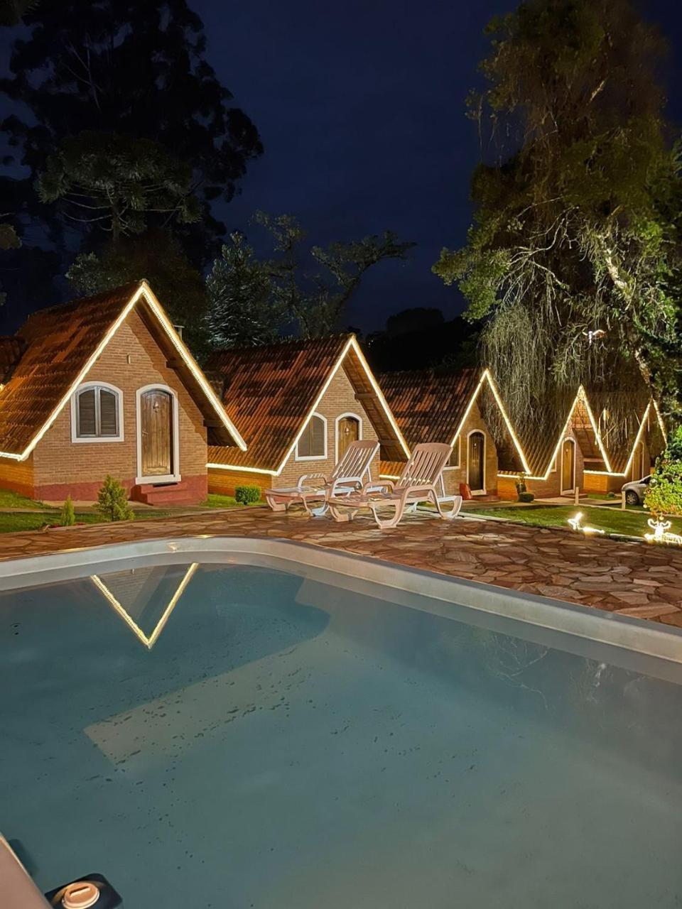 Pousada Vale Verde — hotel in Monte Verde