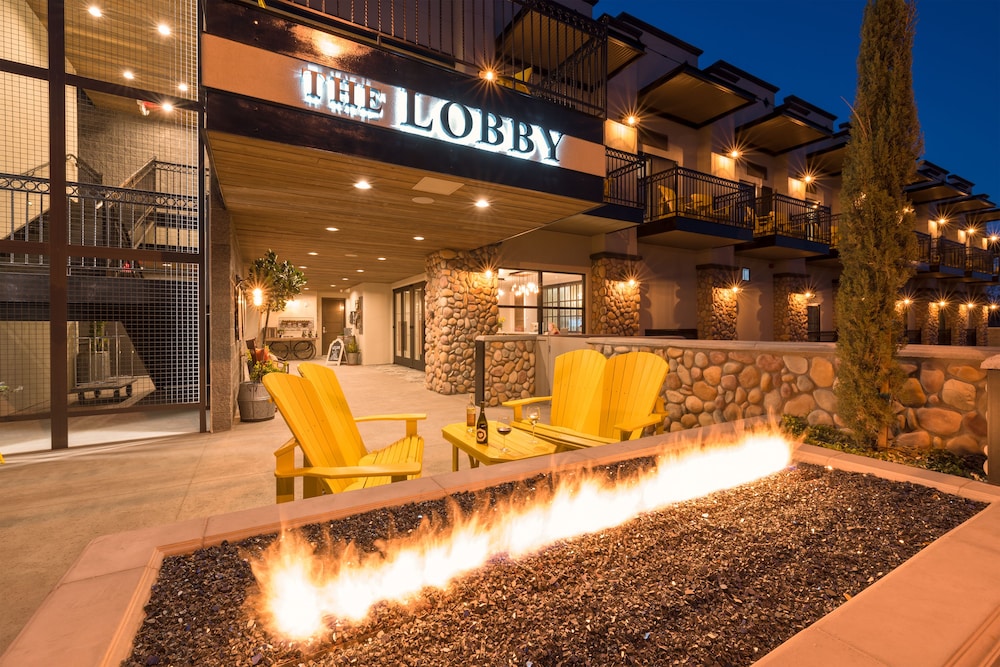 The Tavern Hotel — hotel in Cottonwood