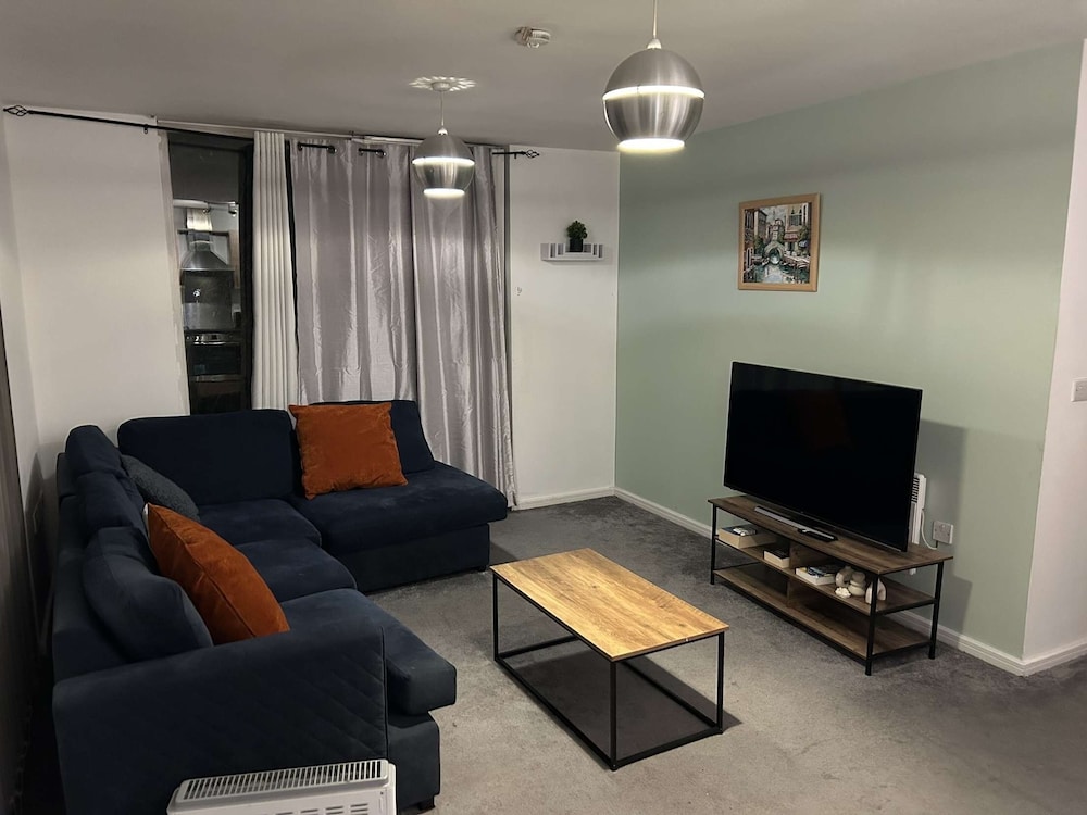 Manchester Modern Apt City Centre Parking&pets — 4-Star Luxury Hotel in Manchester, United Kingdom