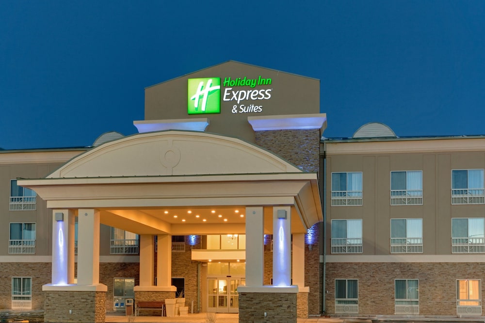 Holiday Inn Express Hotel & Suites Grants Milan - photo 20