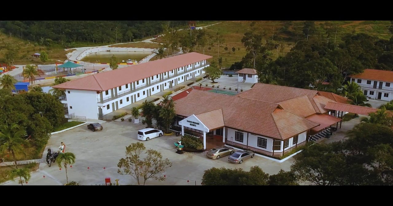 Karak Orchard Resorts in Pekan, Malaysia