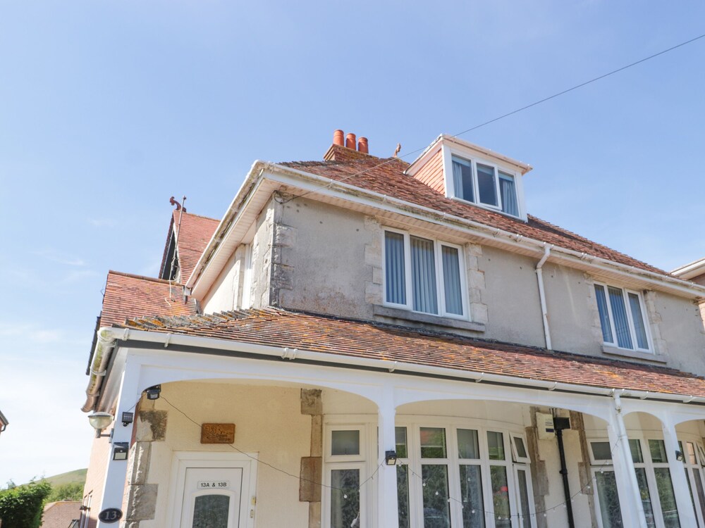 Hill View - carbon neutral hotel in Swanage