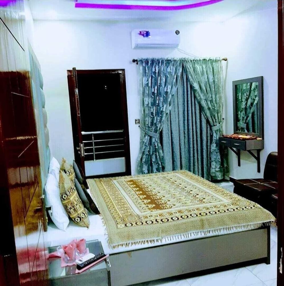 Galaxy Family Hotel in Karachi, Pakistan