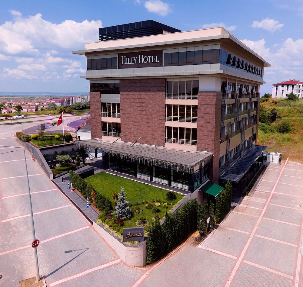 Hilly Hotel Edirne