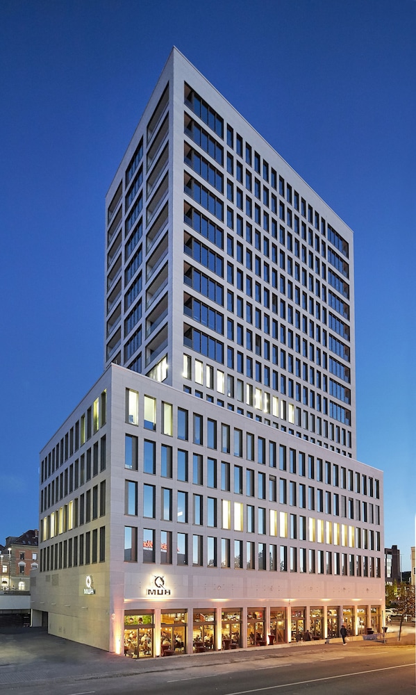 Stuttgarter Tor Apartments — 4-Star Luxury Hotel in Reutlingen, Germany