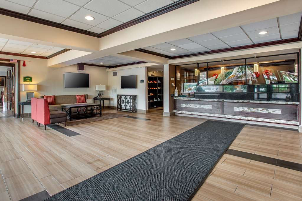 Best Western Fort Washington Inn - photo 2