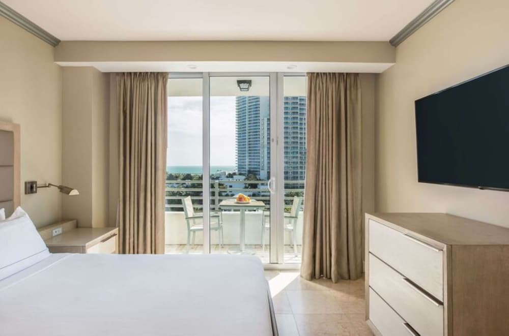 Hilton Bentley Miami South Beach - photo 12
