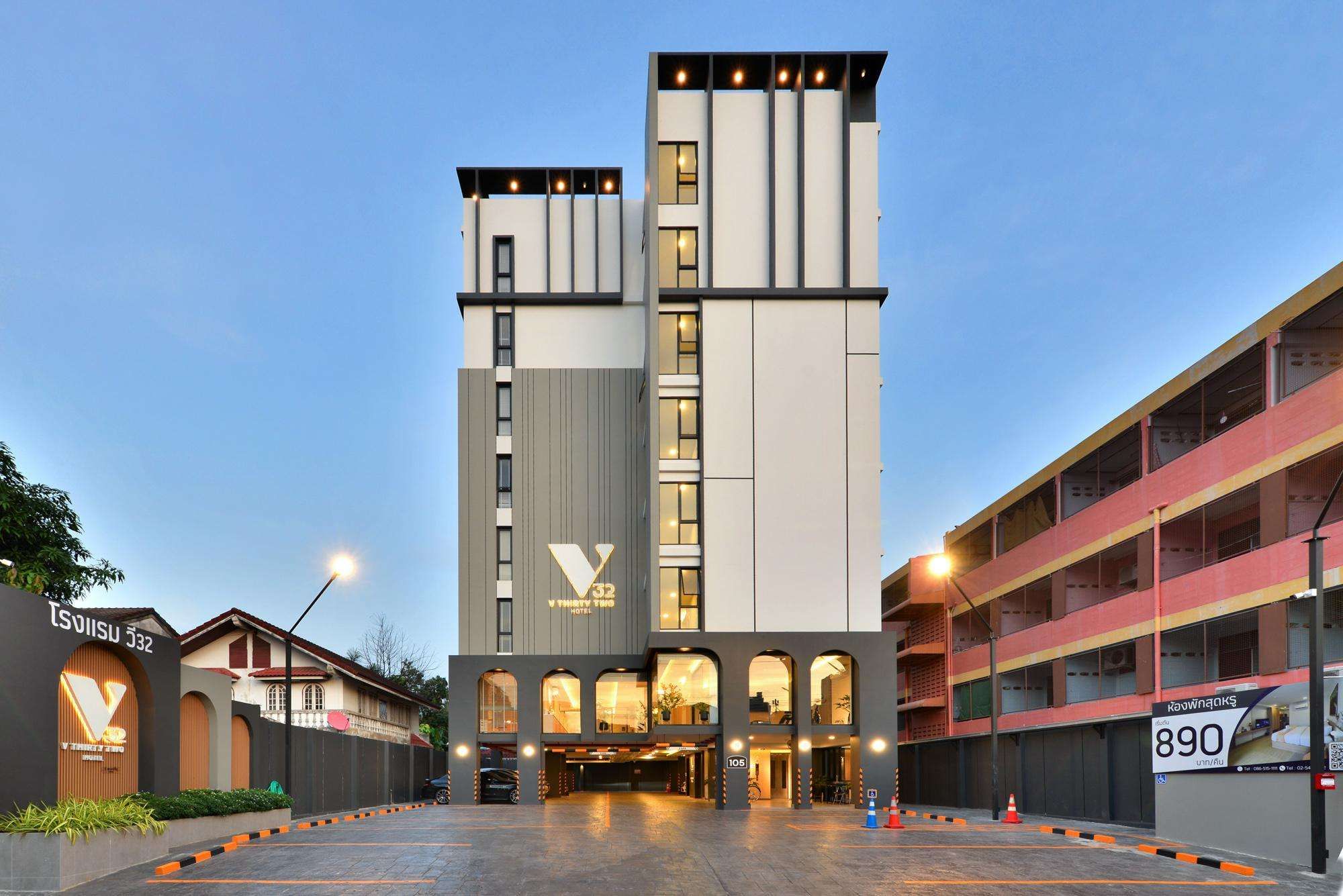 V32 Hotel in Bangkok, Thailand