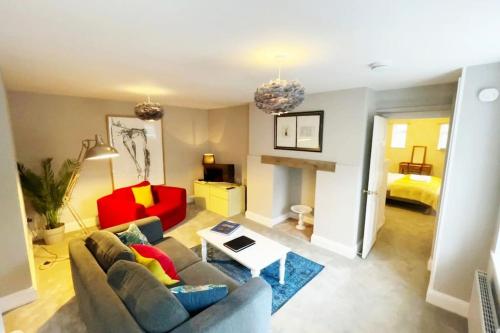 Central Shaftesbury with private parking — 4-Star Luxury Hotel in Shaftesbury, United Kingdom