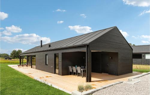 Gorgeous Home In Grenaa With Kitchen — 5-Star Luxury Hotel in Grenaa, Denmark