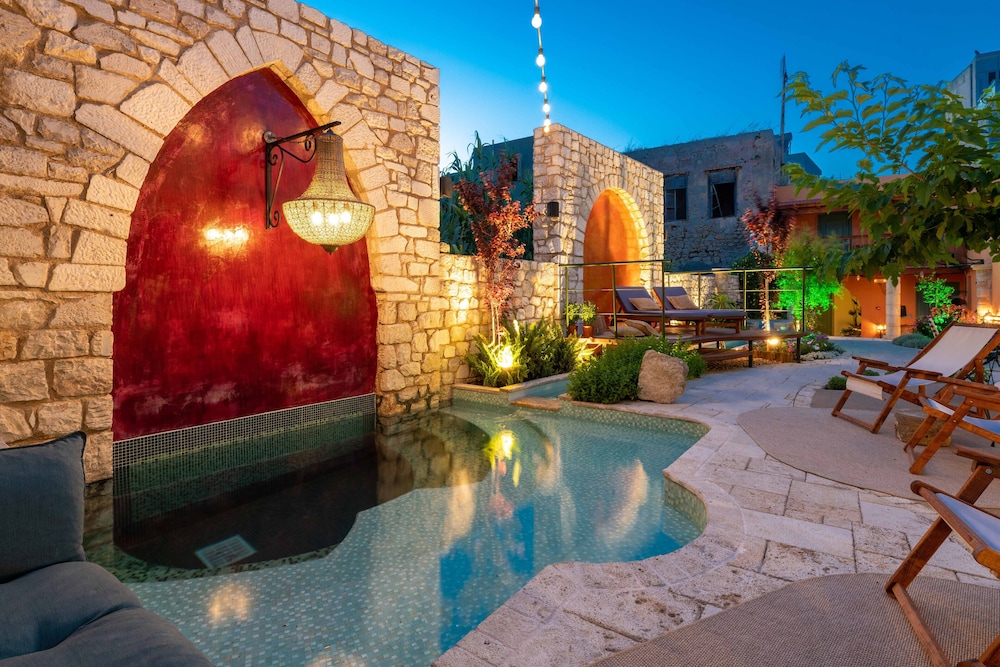 Sperveri Boutique Hotel — 4-Star Luxury Hotel in Rodos, Greece