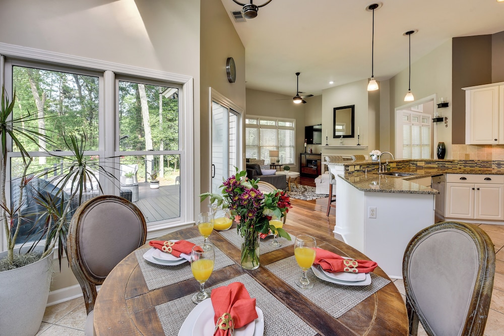 Hilton Head Island Resort Home w Fire Pit - photo 9