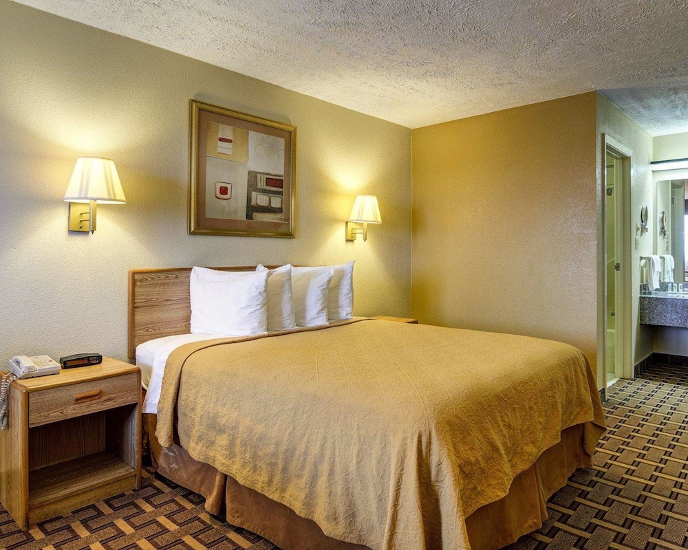 Quality Inn Conway Greenbrier - photo 26