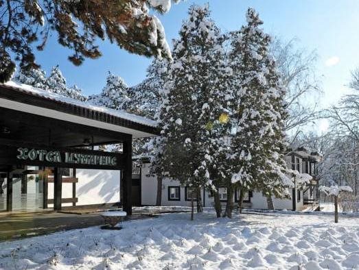 Hotel Sumarice in Kragujevac, Serbia