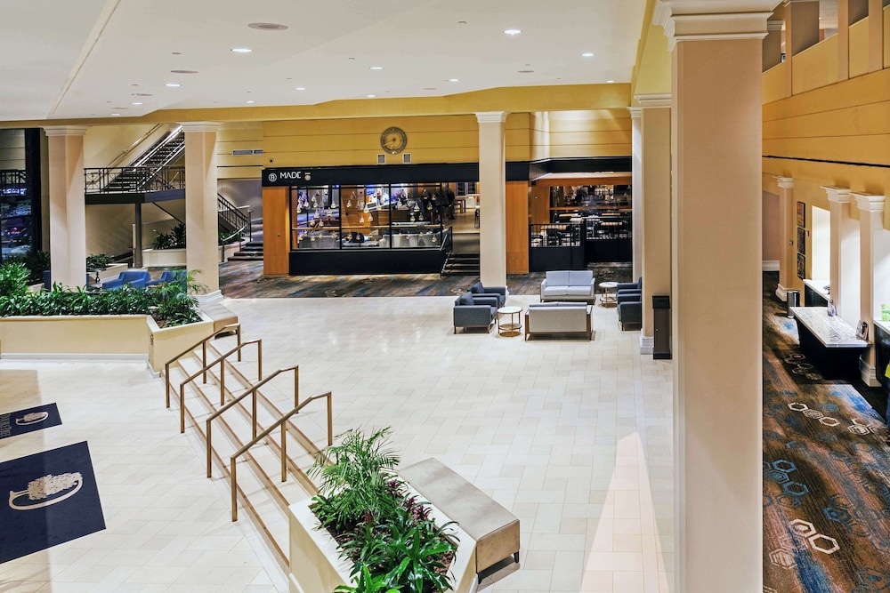 DoubleTree by Hilton Tulsa Downtown - photo 3