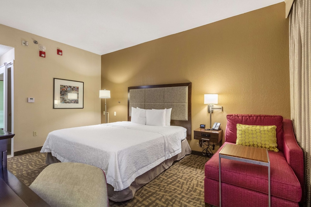 Hampton Inn Jackson Pearl International Airport - photo 15