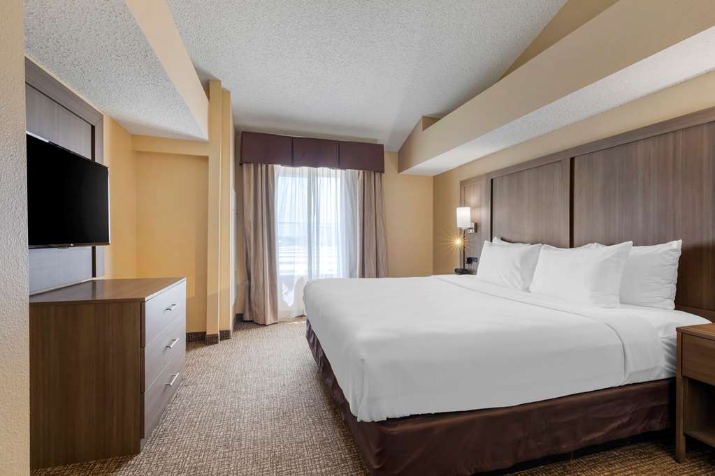 Comfort Suites DFW Airport - photo 11