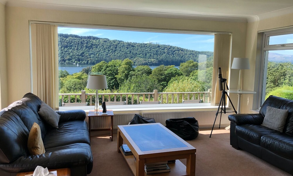Primrose Mount - carbon neutral hotel in Windermere