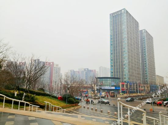 Xiangshe Hotel - last minute hotel in Jinan