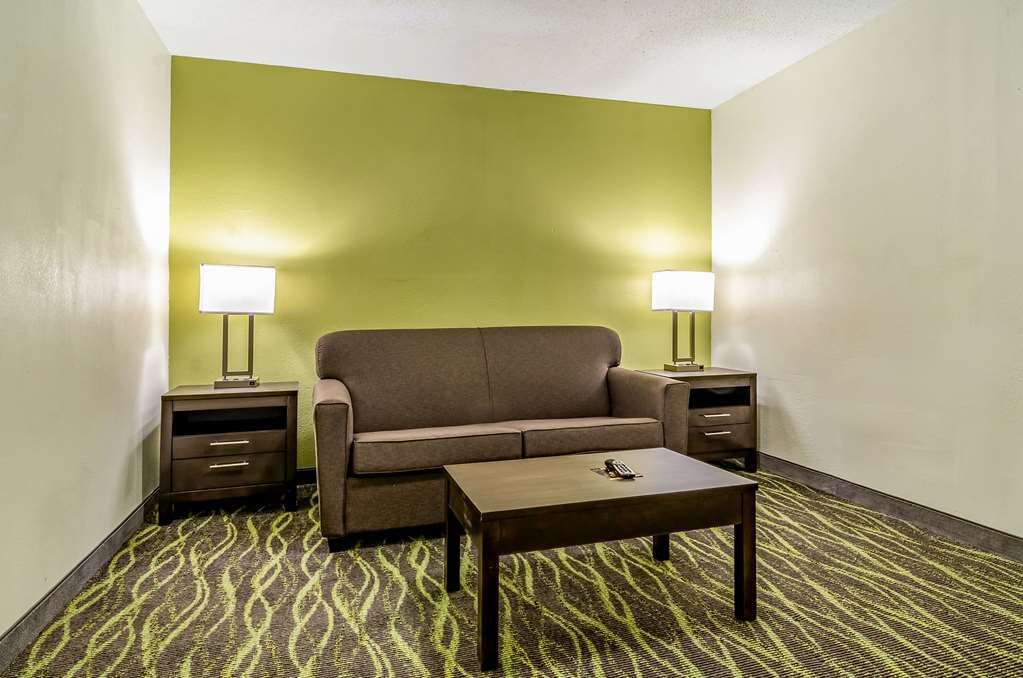 Quality Inn & Suites Creedmoor Butner - photo 24