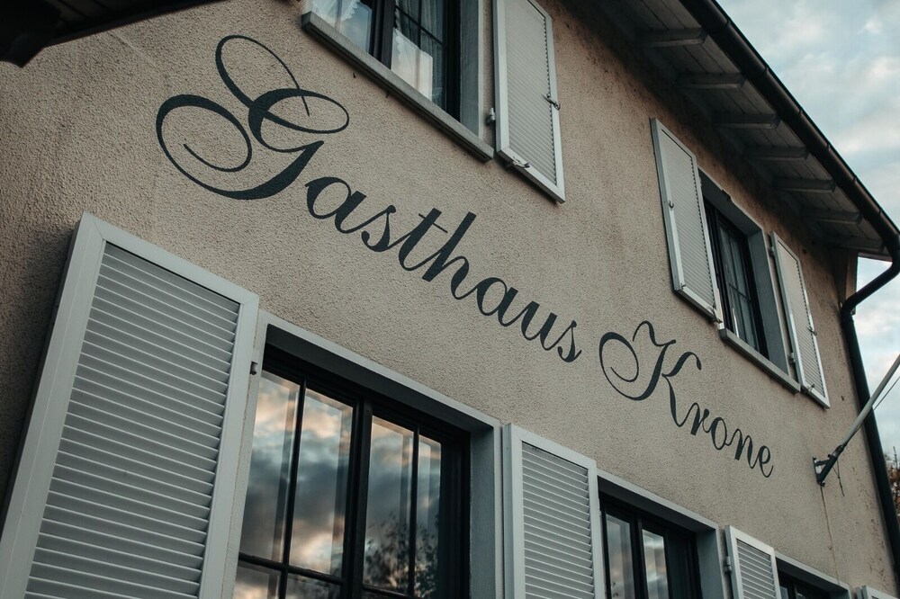 Hotel & Restaurant Krone in Märkt — hotel in Weil Am Rhein