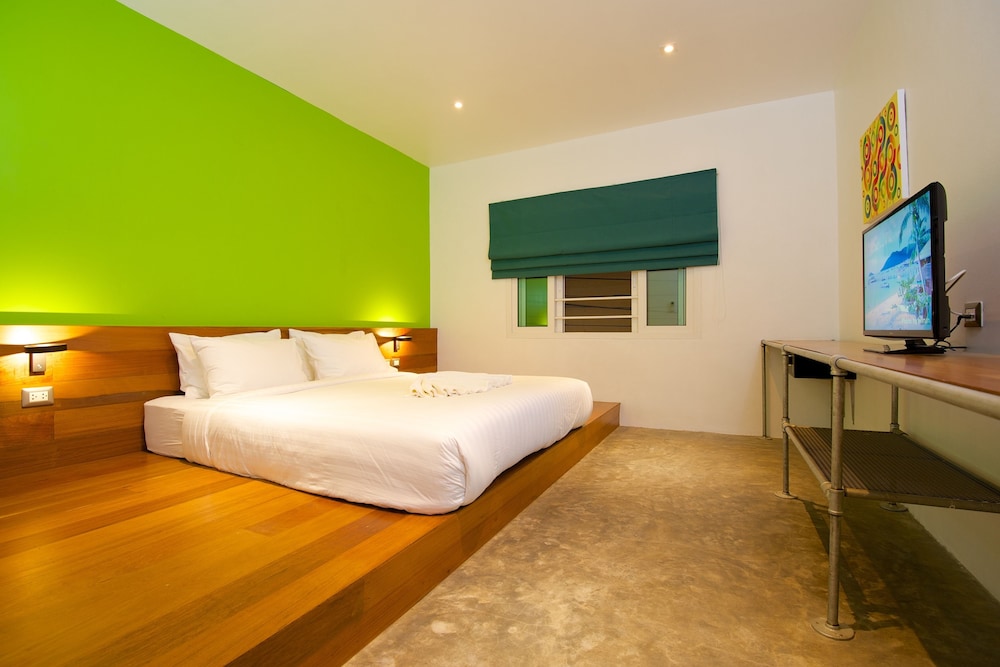 Mint Hotel in Koh Tao, Thailand