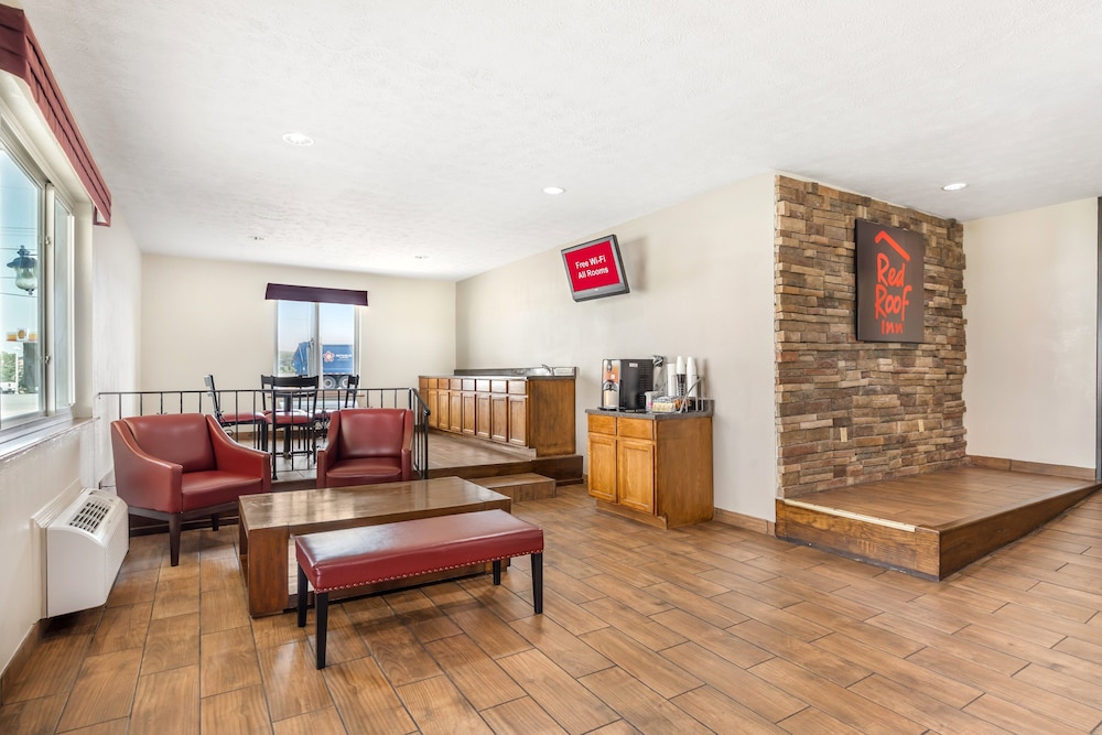 Red Roof Inn Paducah - photo 16