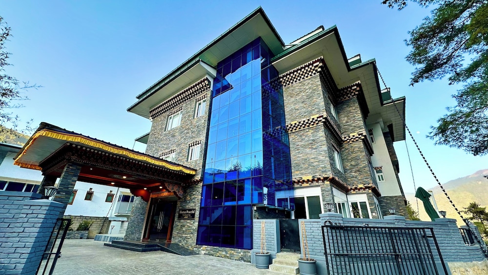 Bhutan Peaceful Residency & Spa Peaceful Stay In Thimphu in Thimphu, Bhutan