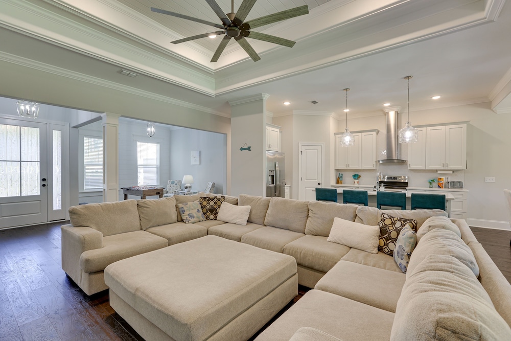Timber and Tides — 4-Star Luxury Hotel in Crawfordville, United States
