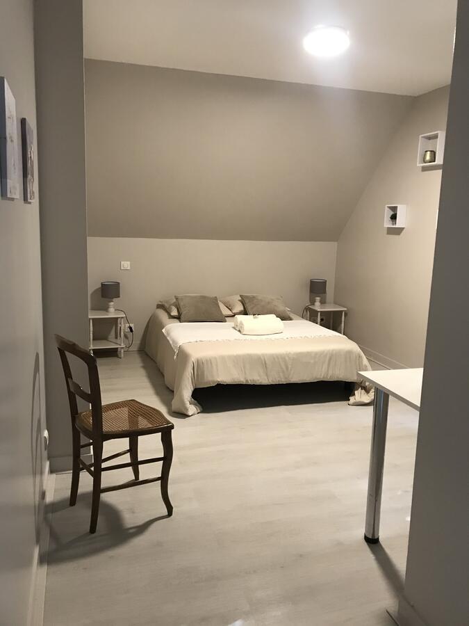 Auberge de la Fontaine Aux Loups - carbon neutral hotel in Limoges