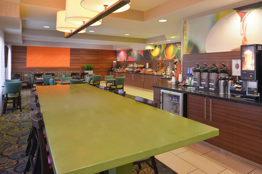 Fairfield Inn by Marriott Salt Lake City Layton - photo 26