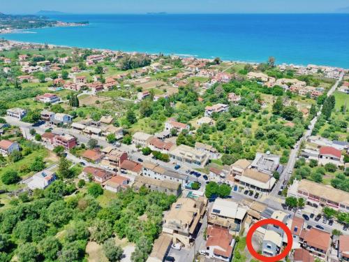 Acharavi Central Apartment — 4-Star Luxury Hotel in Acharavi, Greece