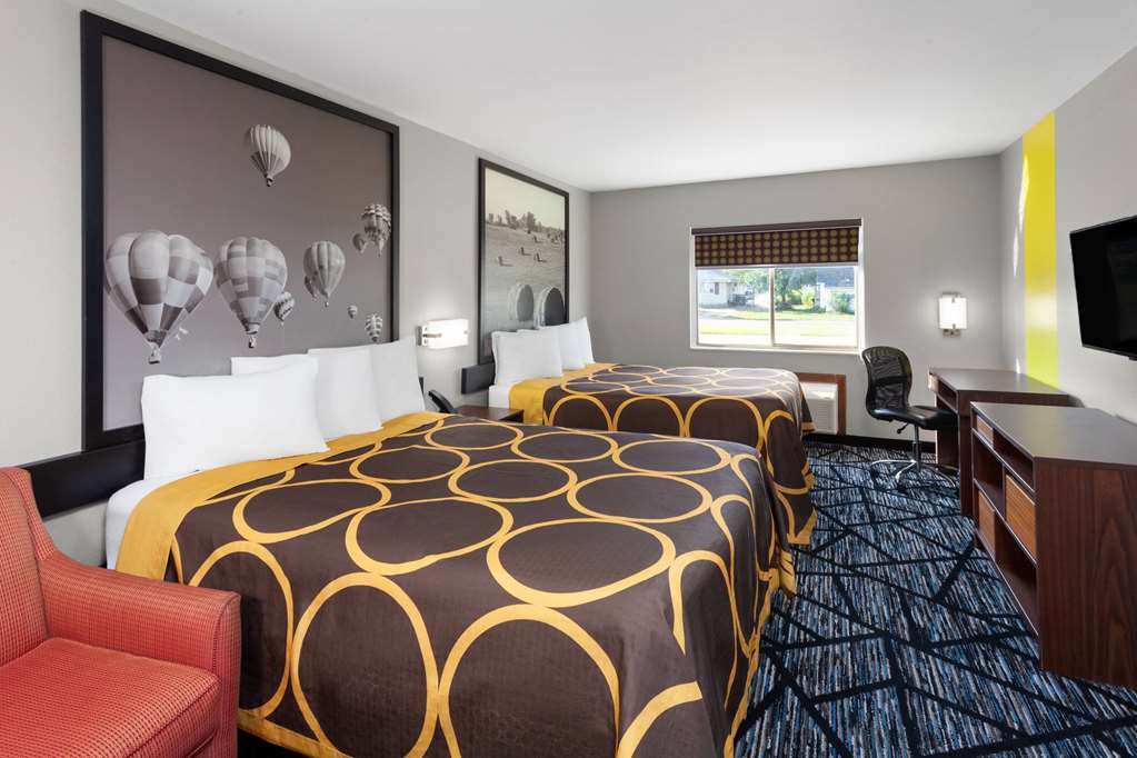 Super 8 by Wyndham Olney - photo 12