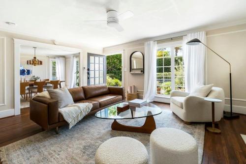 Charming Walk Street Home A Venice Beach Hideaway — 4-Star Luxury Hotel in Los Angeles, United States