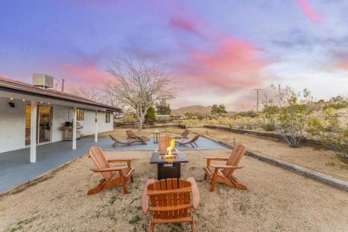 Shooting Star Lodge — 4-Star Luxury Hotel in Joshua Tree, United States