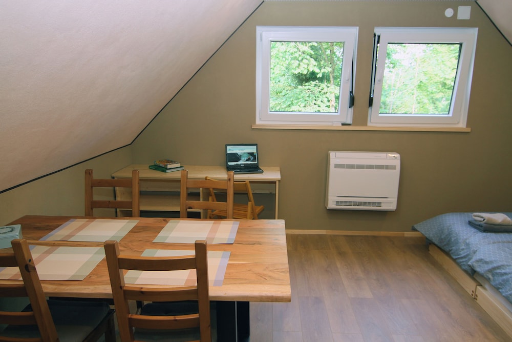 Glamping Virje in Bovec, Slovenia