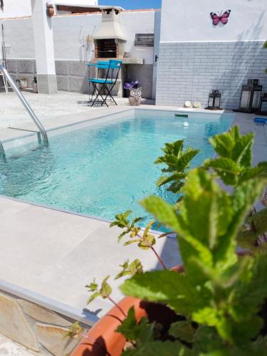 La magia del sur in Vejer De La Frontera, Spain