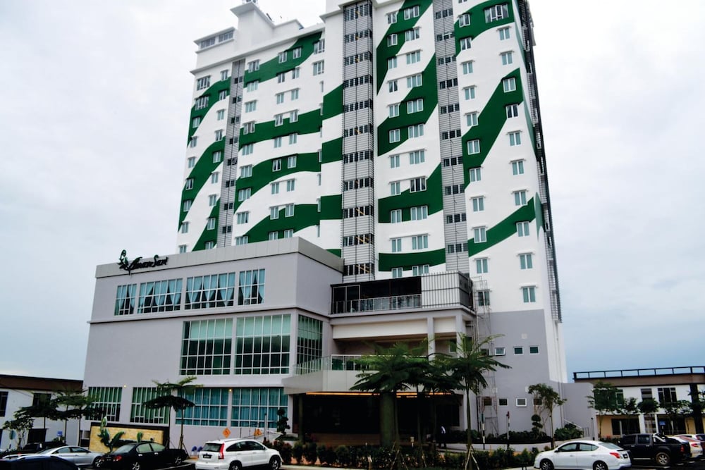 Amansari Hotel Desaru in Johor Bahru, Malaysia