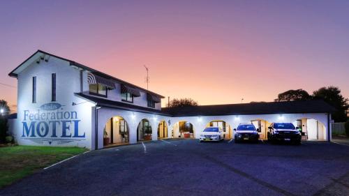 Parkes Federation Motel — hotel in Parkes