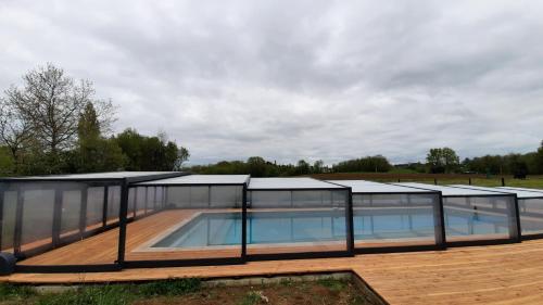 Le Hameau du Pagnon — hotel in Saint-Mesmin