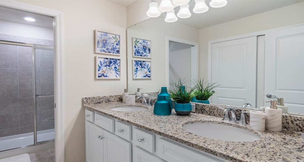 Windsor Island Resort 5BR Wpool spa Near Disney - photo 15